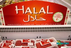Acheter halal c'est payer l'impôt islamique